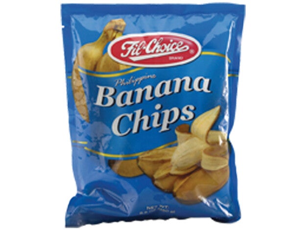 Banana Chips 250 G