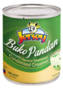 JERSEY BUKO PANDAN CONDENSED CREAMER ( 390G )