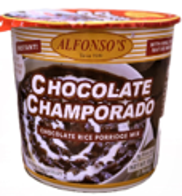 ALFONSO CHAMPORADO CUP ( 55G )