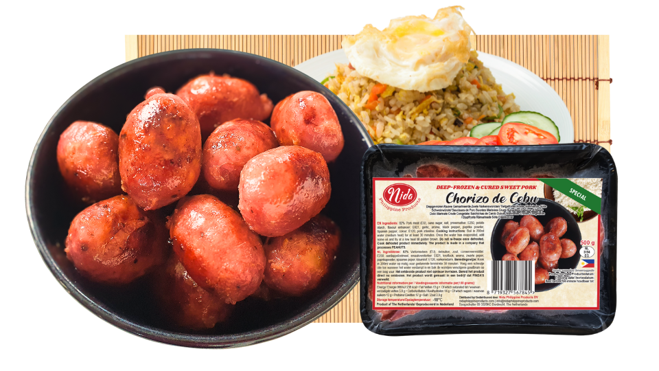 Chorizo de Cebu ( 500g )