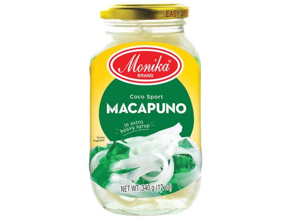 Macapuno (Coco Sport) in Heavy Syrup ( 340g )