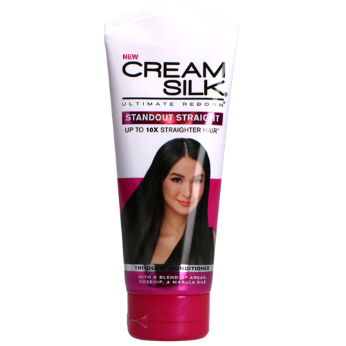 Creamsilk Conditioner - Standout Straight (Pink) (180ml)
