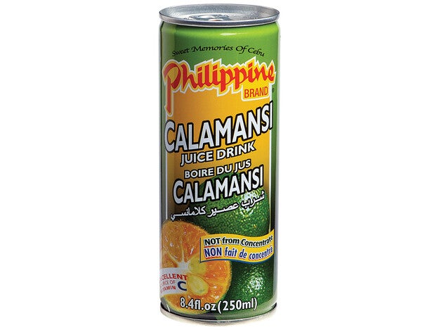 Philippine brand Calamansi Juice Drink (250ml)