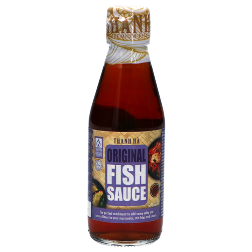 Thanh Ha | Original Fish Sauce 10N (180ml)