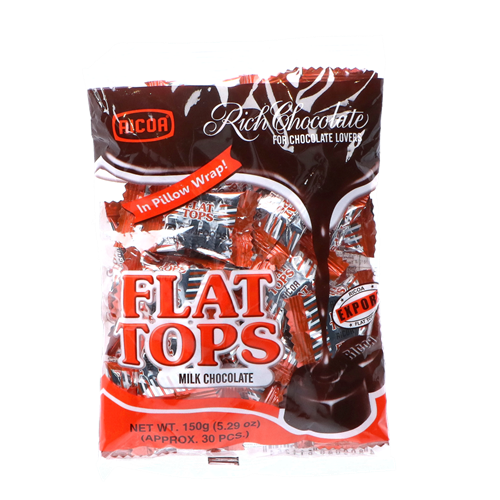 Ricao Flat Tops (150g)