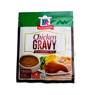 Mc Cornick Chicken Gravy Mix 28g