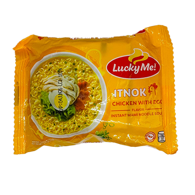 Lucky Me Instant Itnok (50g)