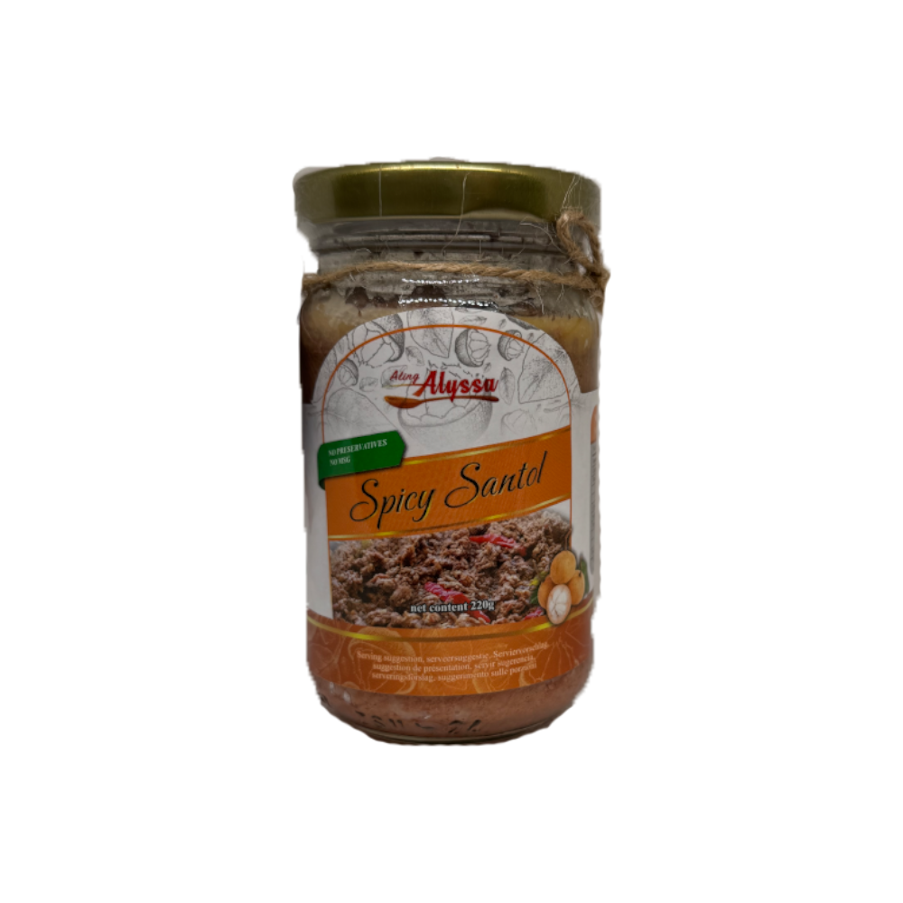 Aling Alyssa spicy santol (200g)