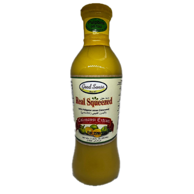 REAL SQUIZED CALAMANSI EXTRACT ( 150ML )