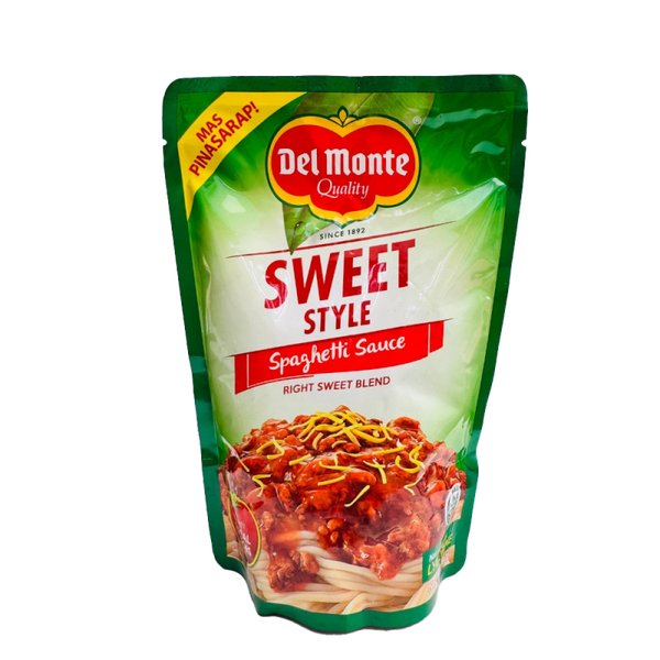 Del Monte Spaghetti Sauce  Sweet Filipino Style ( 500g )