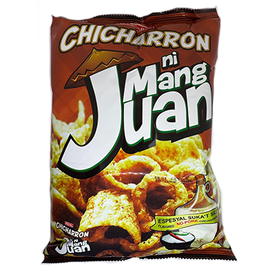 Jack 'n Jill Chicharon ni Mang Juan (90g)