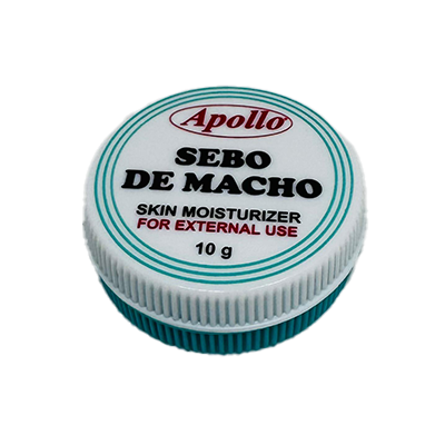 Apollo Sebo de Macho (10g)