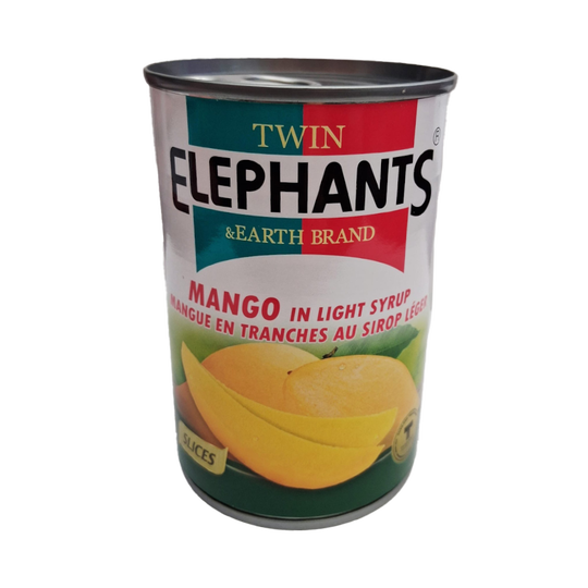 Elephants Mango Slices in Light Syrup  ( 425 G )