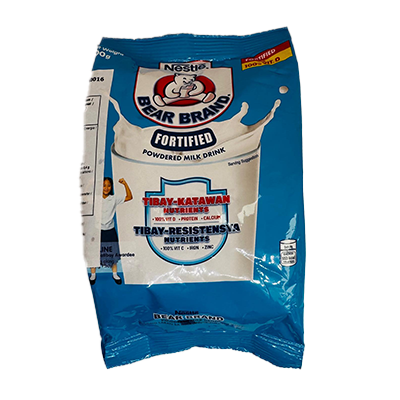 Bear Brand Milk Powder (300g)