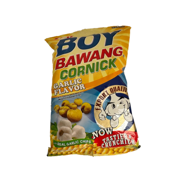 Boy Bawang Cornick Carlic Flavor ( 90g )
