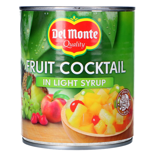 Del Monte Fruit Cocktail Fiesta in Syrup (825g)