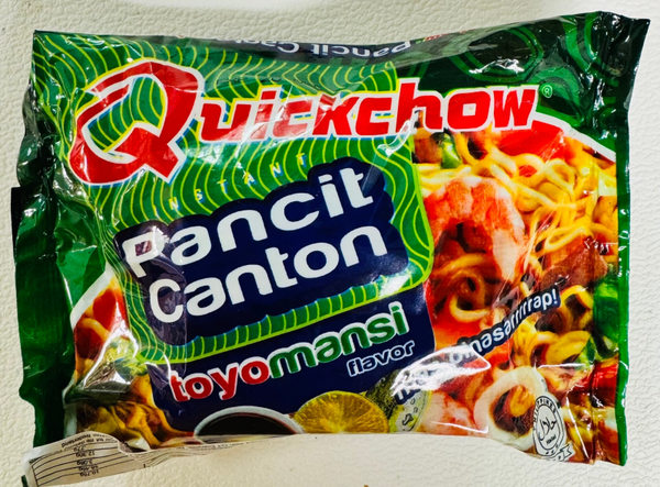 Quickshow pancit canton toymansi