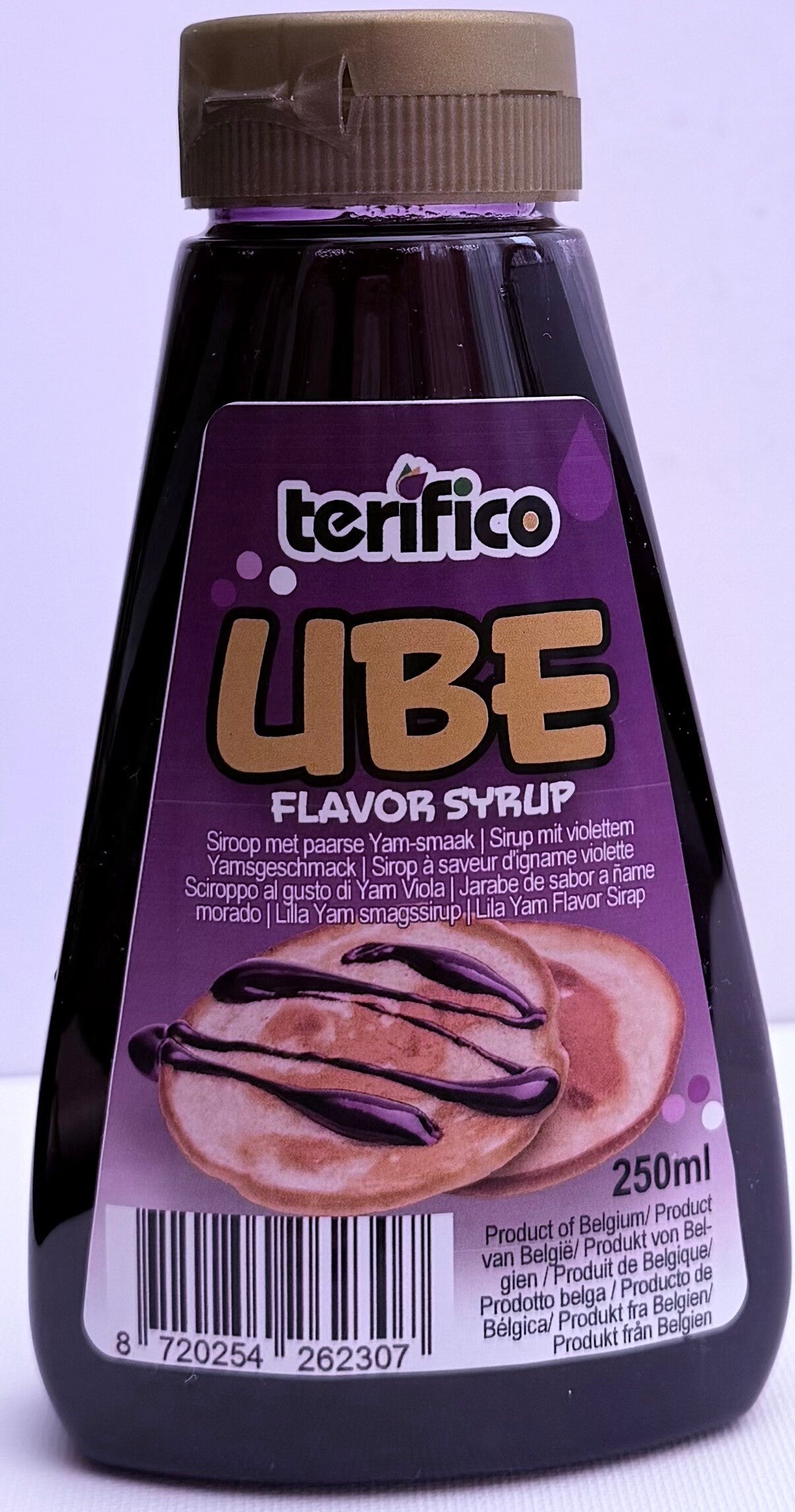 Ube Flavore syrup ( 250ml )