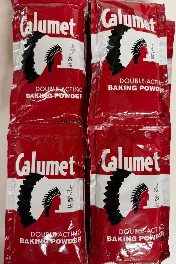 Calumet baking powder (50g)