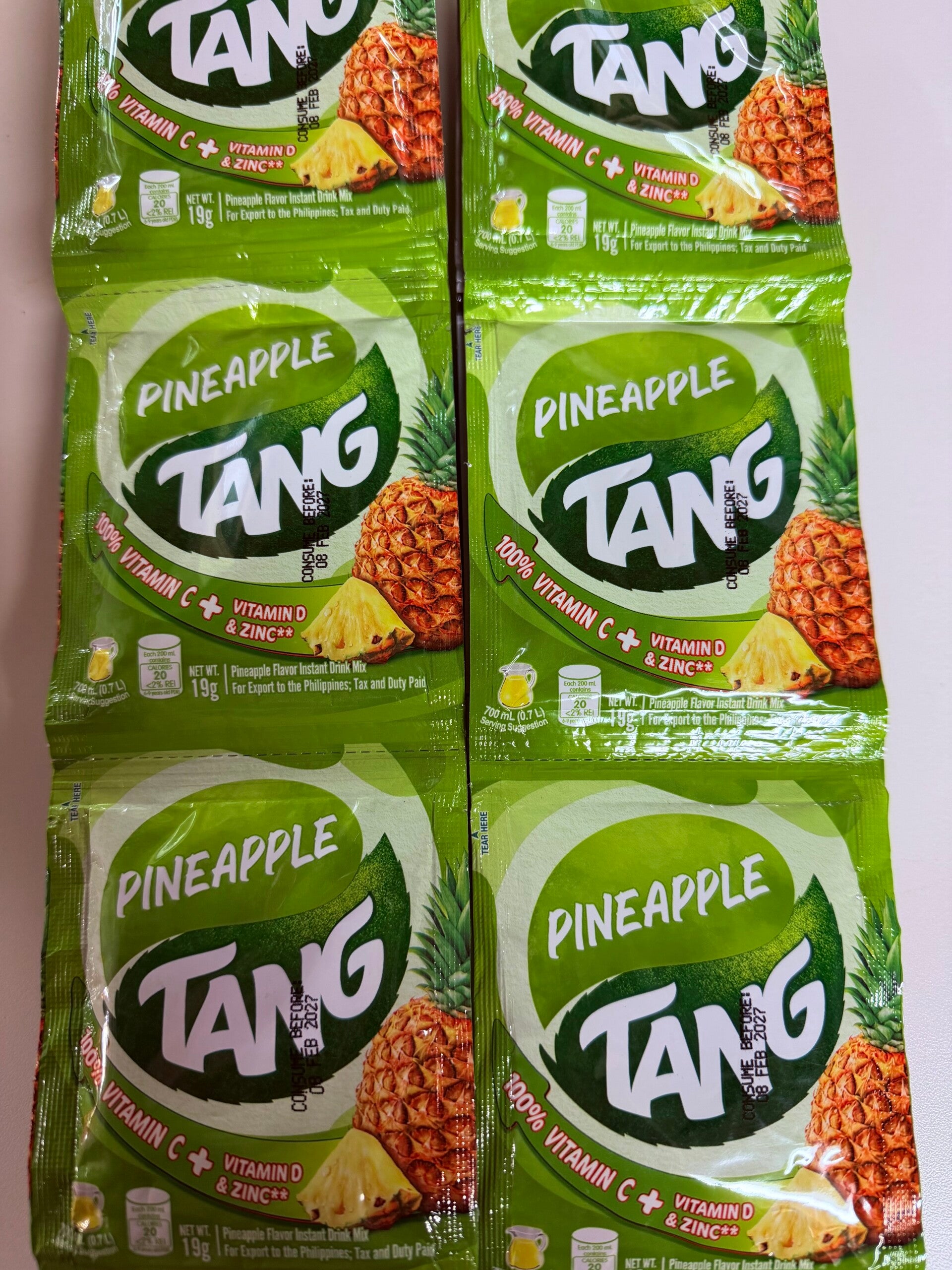 Tang litro pineapple (19g)