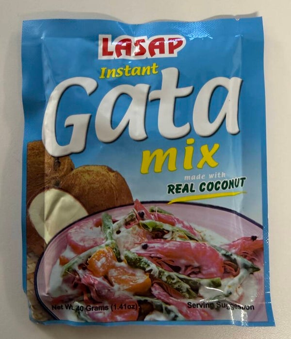 Lasap instant gata (40g)