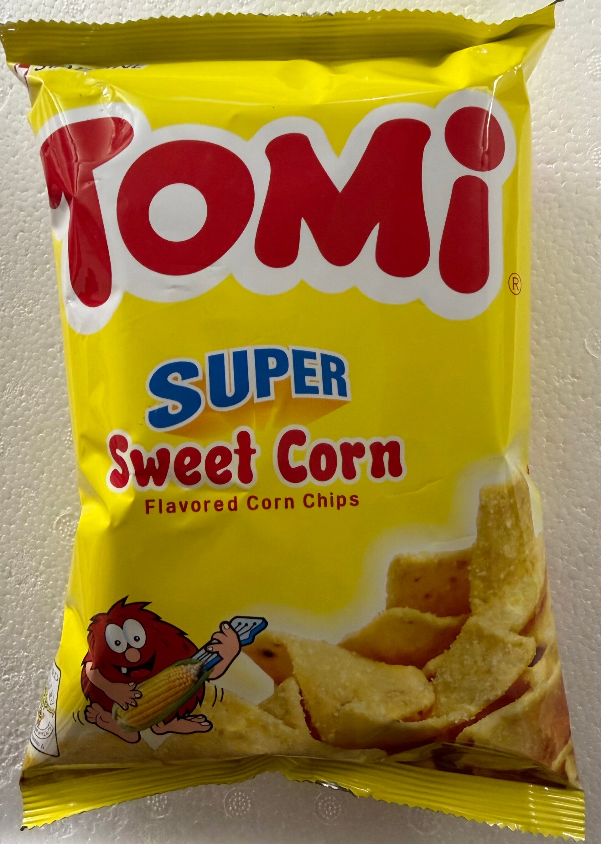 Tomi super sweet corn (110g)