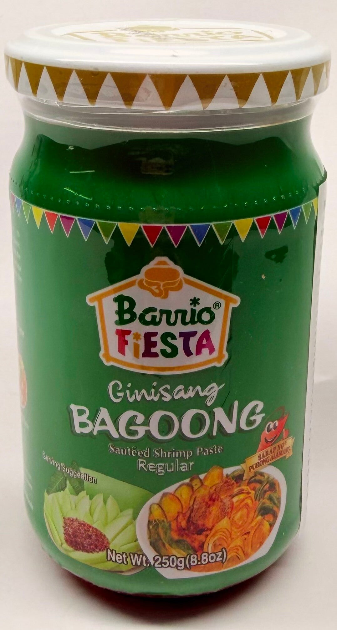BARRIO FIESTA Ginisang BAGOONG ( 250G )