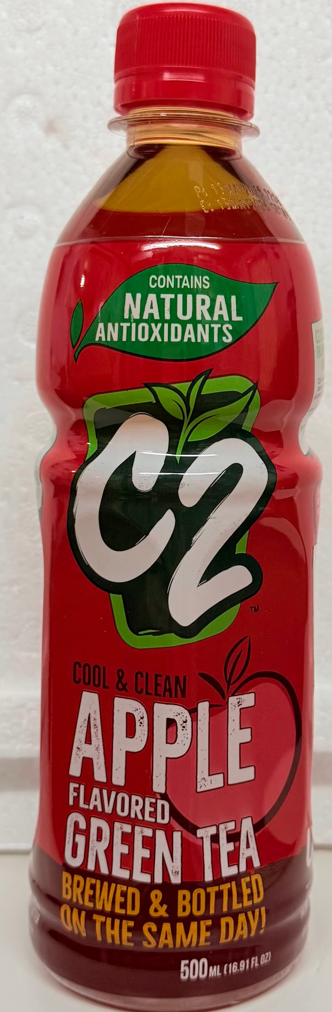 C2 Green Tea Apple ( 500ml )