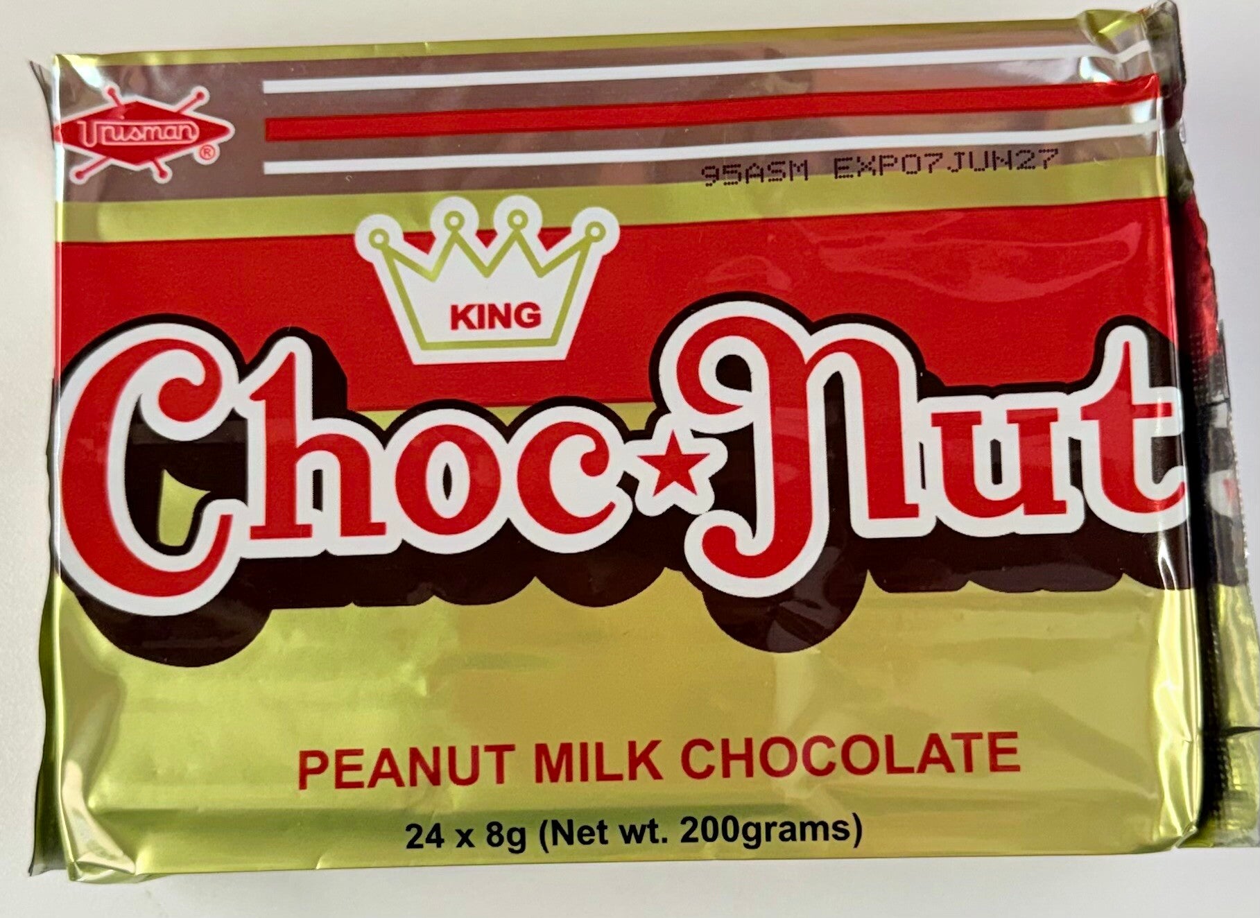 KING CHOC NUT ( 200G )