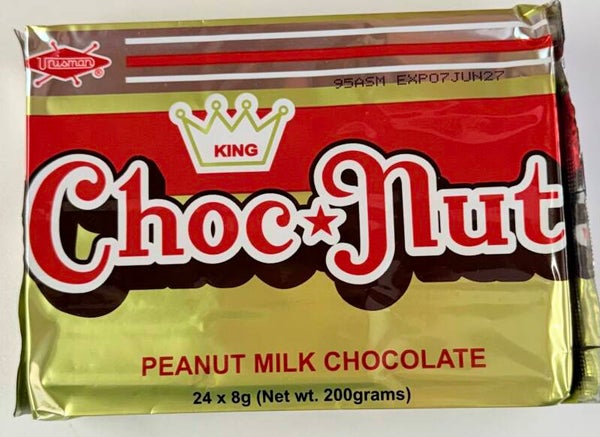 KING CHOC NUT ( 200G )