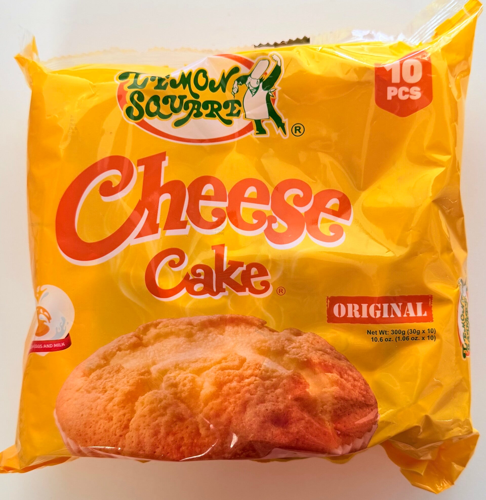 CHEESE CAKE Original ( 10 x 30G )