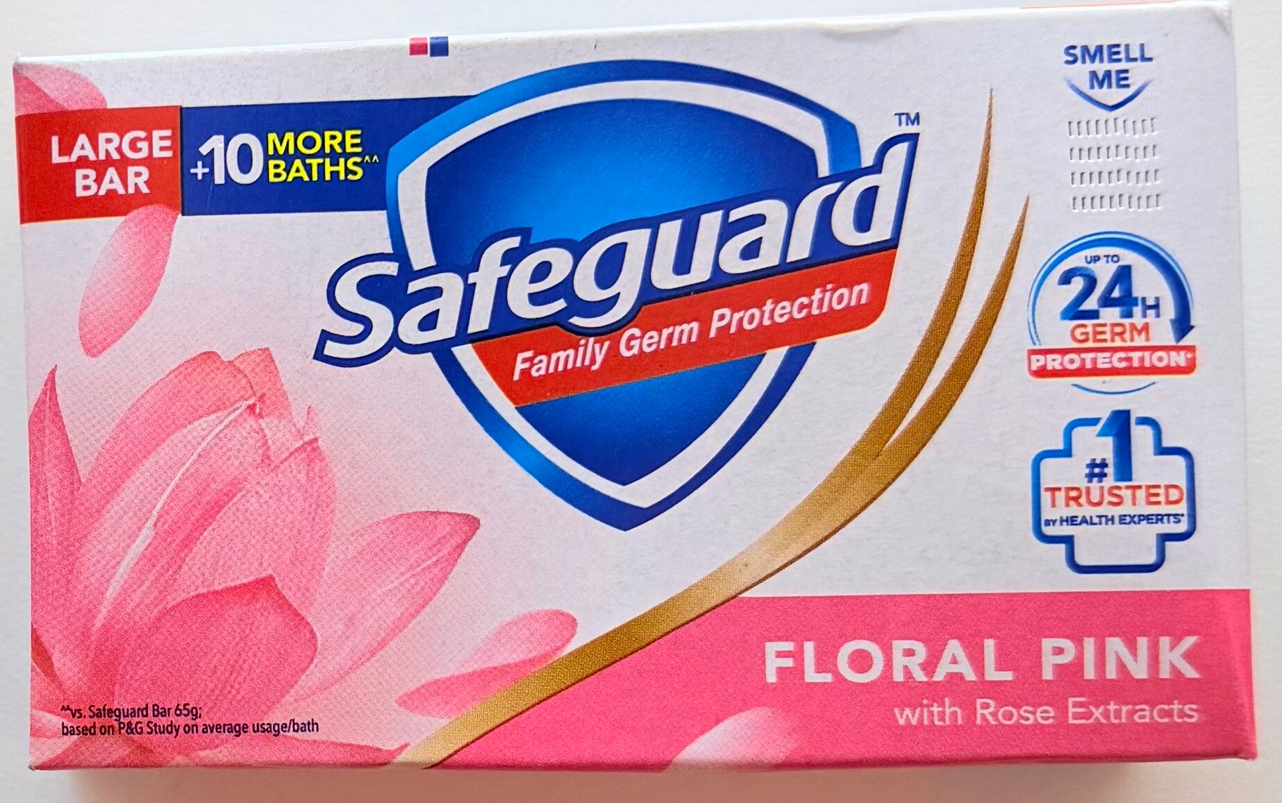 SAFEGUARD PINK ( 115G )