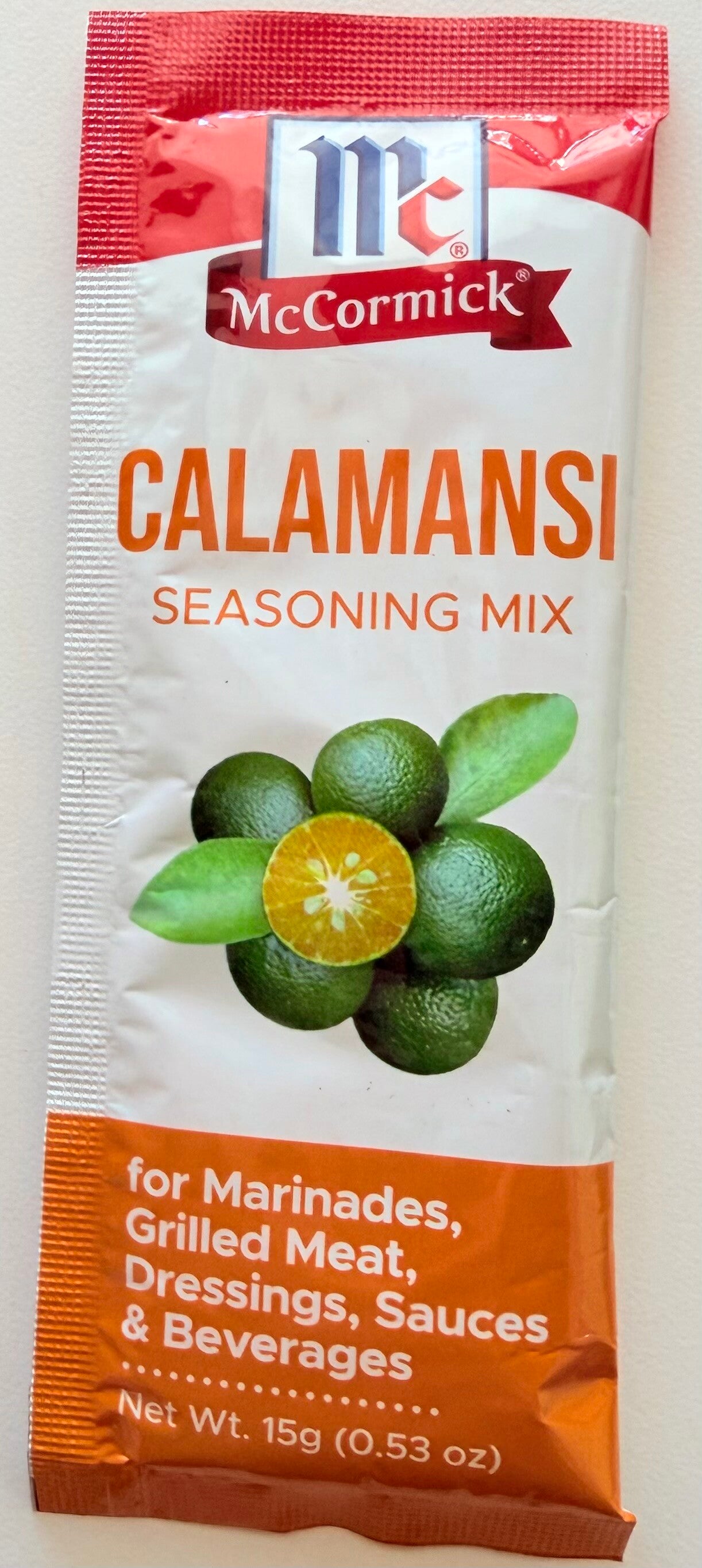 CALAMANSI SEASONING MIX 15G