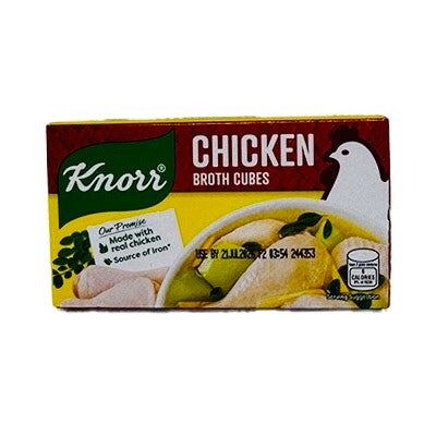 Knorr Cubes Chicken Pantry ( 60G )