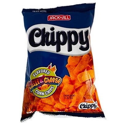 Jack 'n Jill Chippy Chili Cheese Flavored (110g)