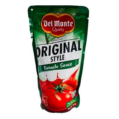 Del Monte Original Style Tomato Sauce ( 250g )