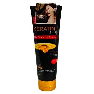 KERATIN Plus BRAZILIAN HAIR TREATMENT ( 200g )