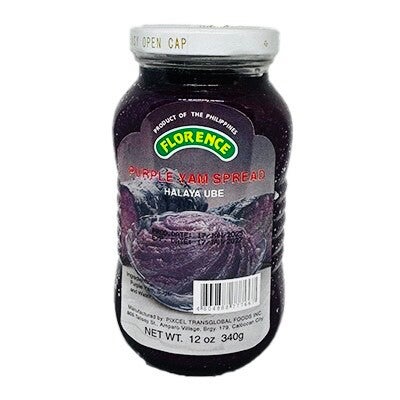 FLORENCE HALAYA  UBE 340G