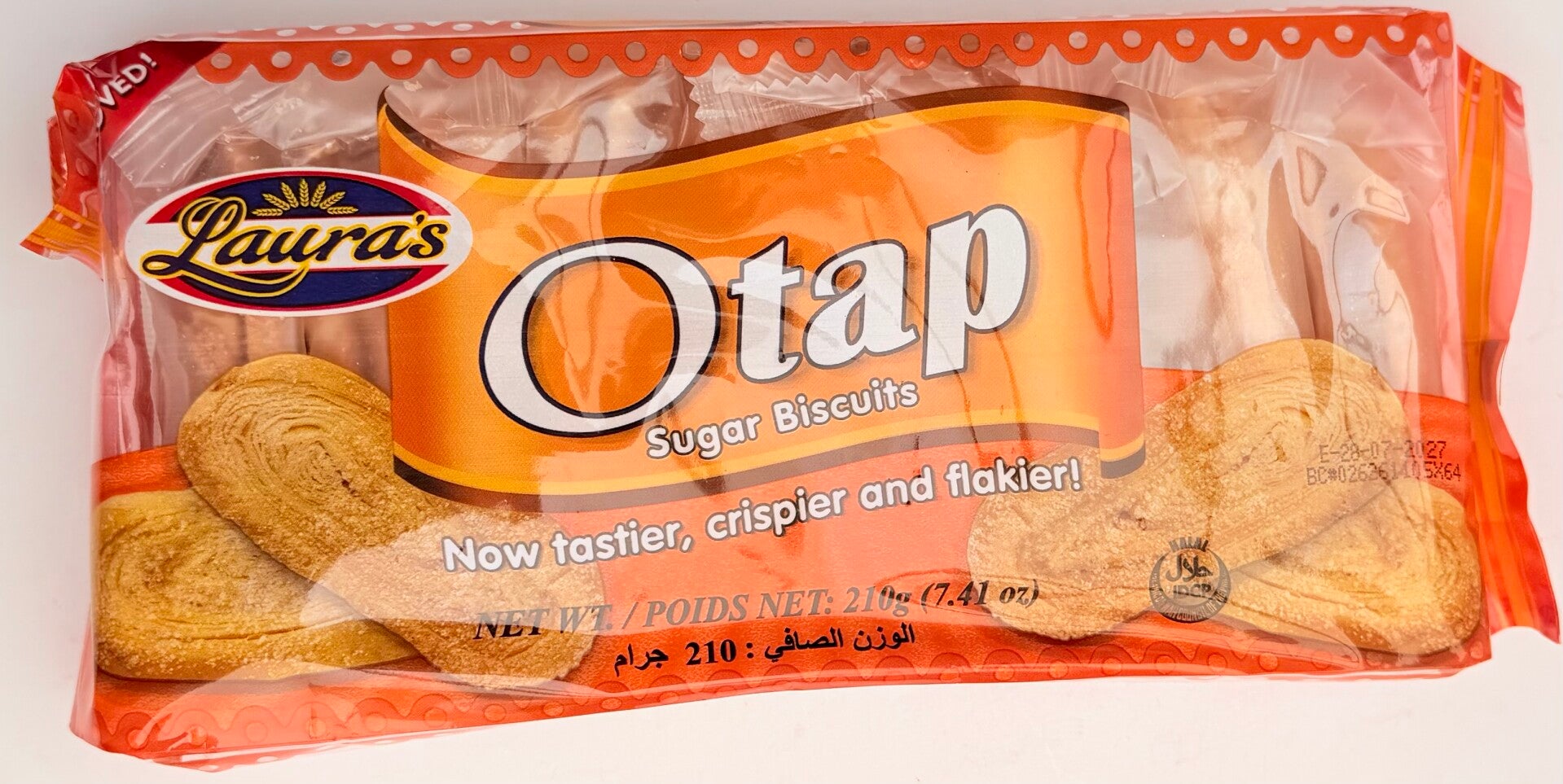LAURA'S OTAP ( 210G )