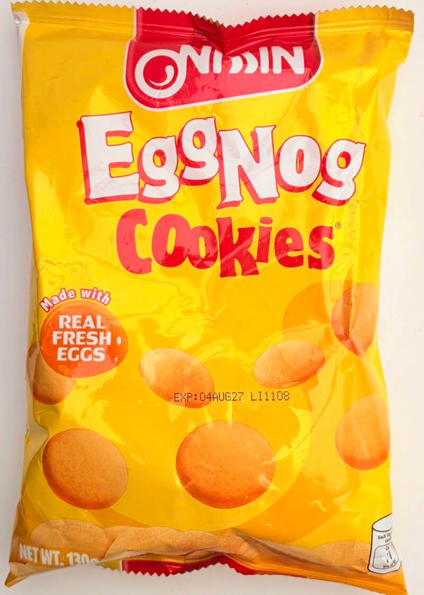EGGNOG COOKIES ( 130G )