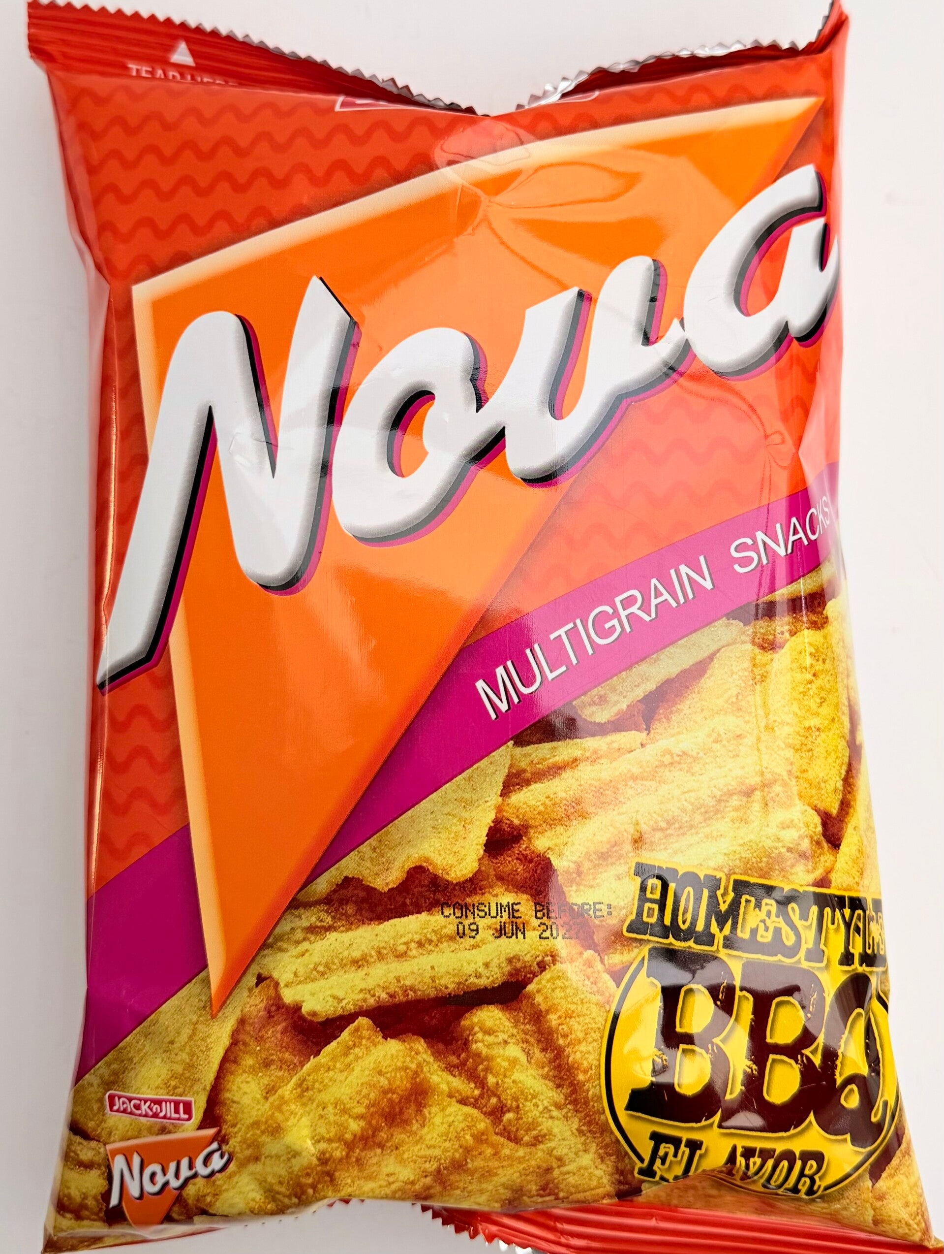 NOVA HOMESTYLE BBQ ( 78G )