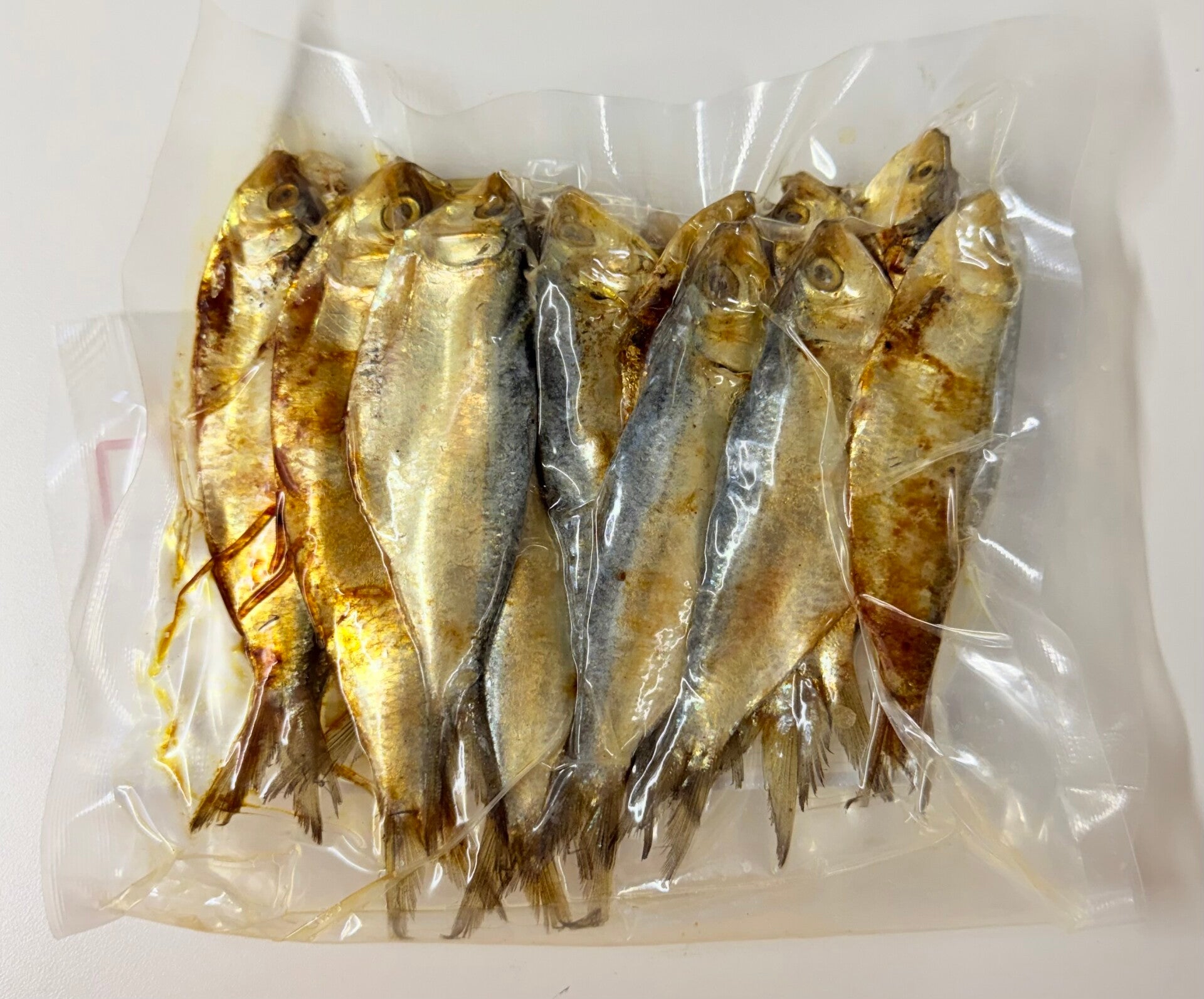 Dried Fish / Tawilis / Sardines / tamban