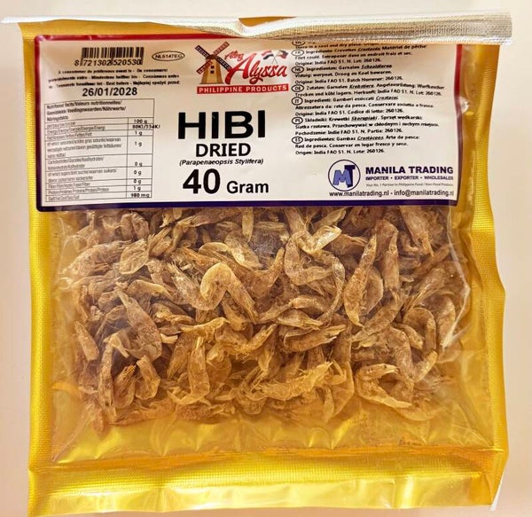 Hibi | Tiny Shrimps ( 40g )