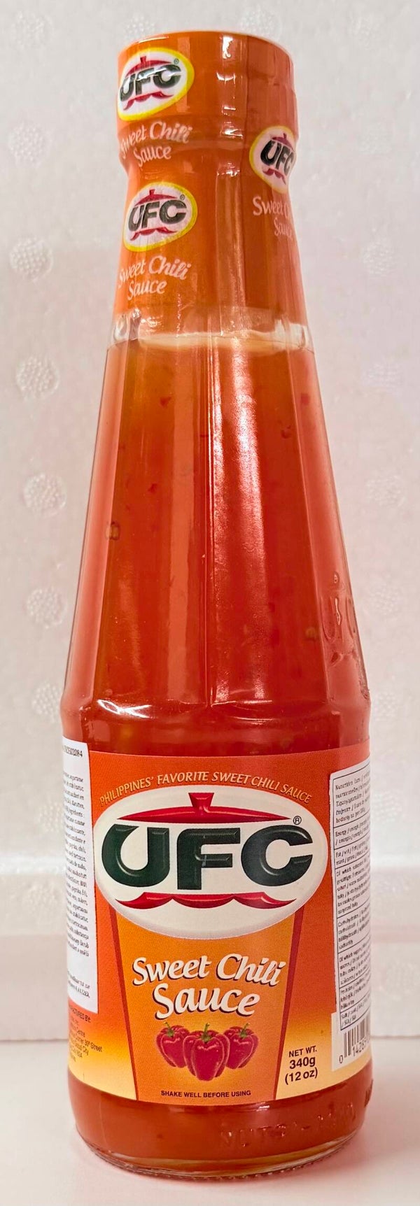 UFC SWEET CHILI SAUCE ( 340G )