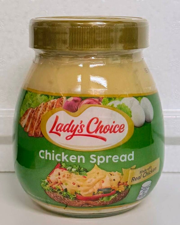 Lady's Choice CHICKEN SPREAD ( 470ML )