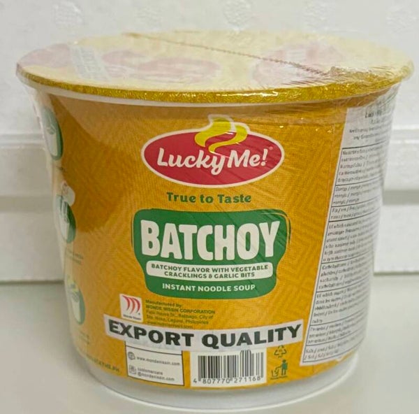 SUPREME BATCHOY SML ( 40G CUP )