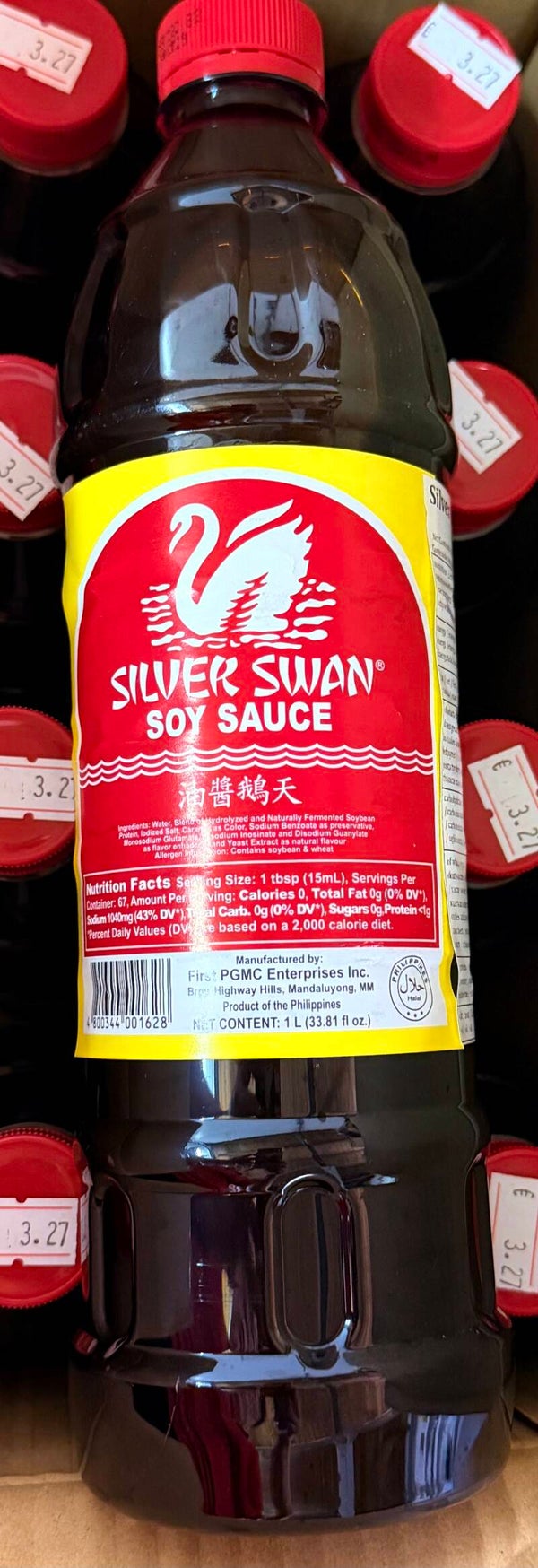 Silver Swan Soy Sauce ( 1 L )