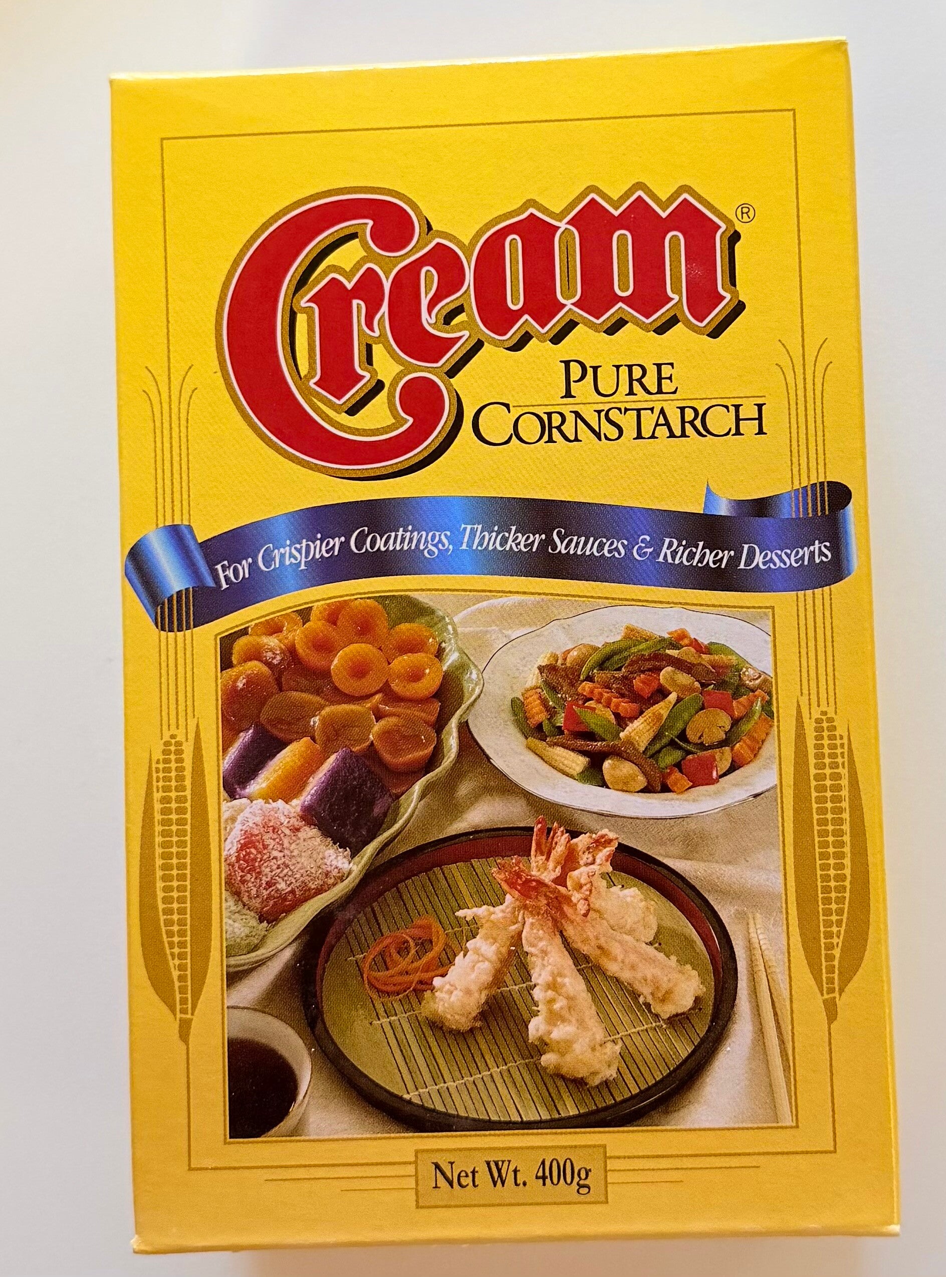 PURE CORNSTARCH ( 400G )