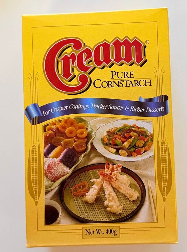 PURE CORNSTARCH ( 400G )