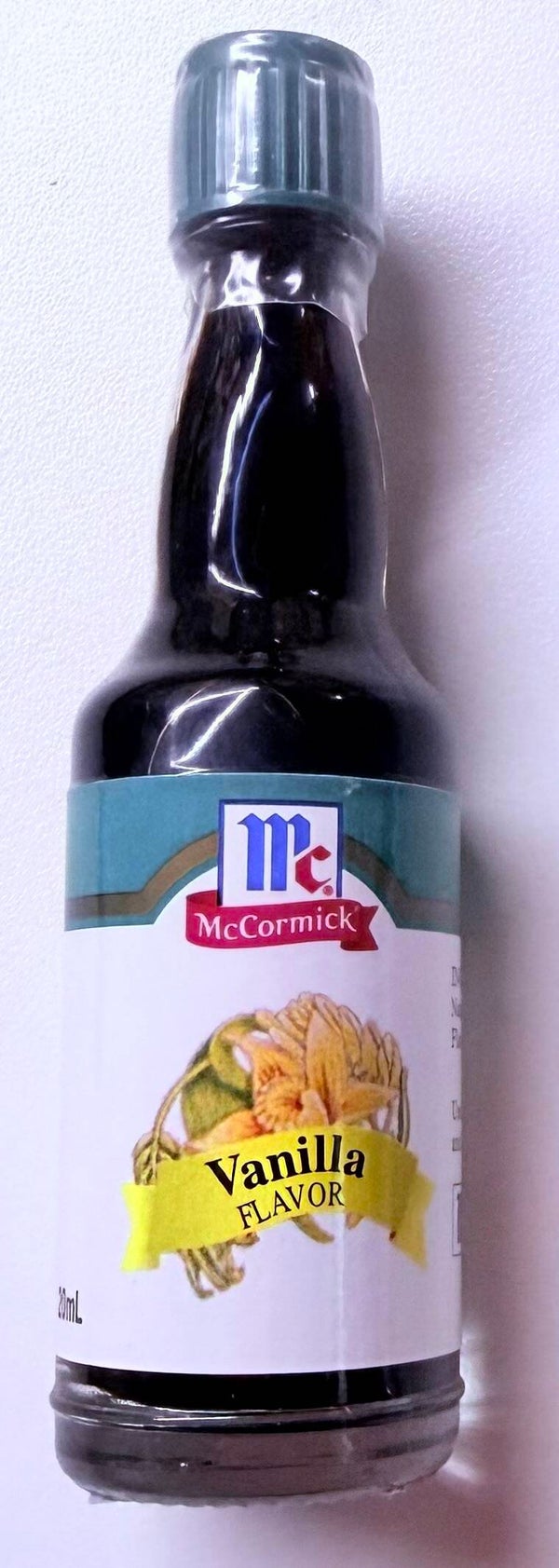Vanilla flavor